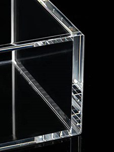 Mới đến Acrylic giao dịch thẻ trò chơi Booster Box TCG etb Acrylic Booster box với Magnetic Nắp huấn luyện viên trường hợp - Product Image 3