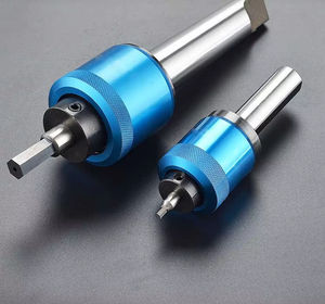 Alat Broaching Internal Presisi CNC Lathe, Holder Alat Broach Internal, <span class=keywords><strong>Punch</strong></span> Rotary Hexagonal Spline Square - Product Image 2