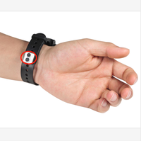 Bracelet GPS professionnel Xexun pour prisonniers, menottes GPS pour la quarantaine des prisonniers