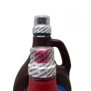 Film d'emballage plastique PVC thermorétractable, 1 pièce, rétrécissement thermique - Product Image 1