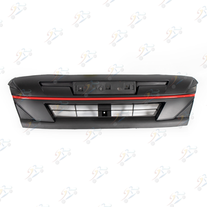 Rejilla delantera de coche <span class=keywords><strong>SIRU</strong></span> de alta calidad 2016 a 2018 para ISUZU DMAX - Product Image 4