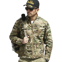 Veste bomber formelle pour homme, imperméable, à capuche, chaude, coupe-vent, réversible, respirante, en softshell lavé