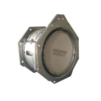 Convertisseur catalytique pour moteur diesel de camion Euro 6 OE 5801651187, état neuf, filtre à particules diesel (FAP)
