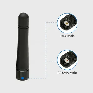 External Rubber Lorawan 868 MHz 915 MHz Antenna For Gateway Device