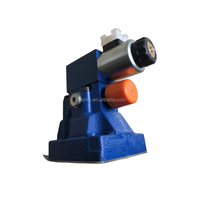 Válvula de Alivio de Presión Solenoide Operada por Piloto Hidráulico DBW10 315bar 24VDC DBW10A2-5X/315U6EG24N9K4
