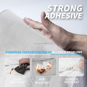 <span class=keywords><strong>Pavimento</strong></span> in PVC autoadesivo effetto legno per bagno, a incollare, per scale in pietra. Piastrelle in PVC LVT/LVP, Pavimentazione in Vinile, Listoni LVP - Product Image 4