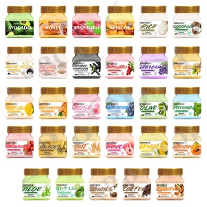 Crema <span class=keywords><strong>Exfoliante</strong></span> Facial <span class=keywords><strong>y</strong></span> Corporal <span class=keywords><strong>de</strong></span> Doble Uso con Extracto <span class=keywords><strong>de</strong></span> Pomelo OEM, Iluminadora, Hidratante <span class=keywords><strong>y</strong></span> <span class=keywords><strong>de</strong></span> Limpieza Profunda, Venta al Por Mayor - Product Image 1