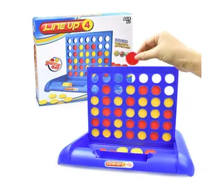 Four In A Row Bingo Chess Connect Classic Family Board Game Brinquedos Diversão Brinquedo Educativo para Crianças Crianças Jogo de Entretenimento