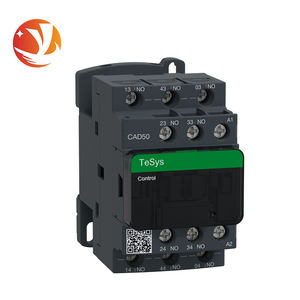 Controlador Lógico Programable (PLC) Schneider CAD50F7C de 16 E/S y 110V, Nuevo y Original - Product Image 1