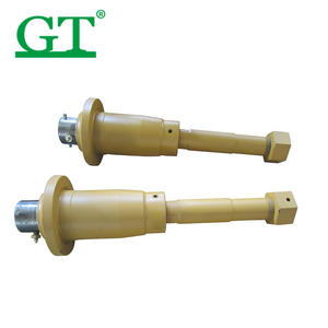 ขายคุณภาพสูงคอยล์สปริงปรับราง PC210LC-10 E329E E390F ZX210-6 <span class=keywords><strong>CX210</strong></span> CX130 ZX245-5 SK200-8 D65EX-16 EC290 - Product Image 5