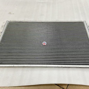 Engine Parts Oil Cooler 20Y-979-6131 Air Conditioner Condenser for PC200-6 D65EX - Product Image 5