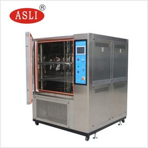 Cámara de prueba de temperatura y humedad de 1000L, viene con gasa de gasa, Bombilla de gasa húmeda para Sensor PT 100 - Product Image 1