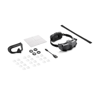 Original <b>Drones</b> <b>Accessories</b> for Integra With Two 1080p Micro-OLED Screens up to 100Hz Refresh Rate - Product Image 5