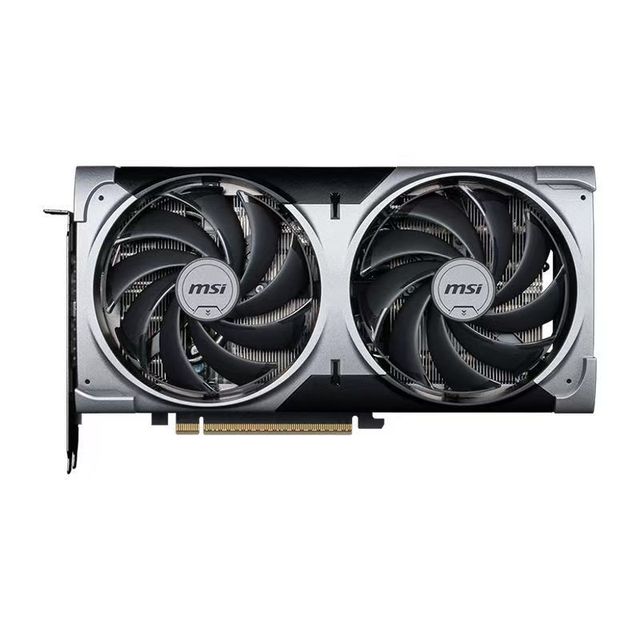New Game Graphics Card Wantu Division RTX5070 12G Fan Desktop Deployment Deepseek Computing Card