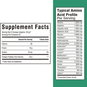 Produits les plus vendus 2023 - Poudre de collagène de poisson - 99% de pureté - Collagène de qualité supérieure pour complément alimentaire - Product Image 2