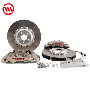 Système d'étrier de frein à 6 pots pour Audi, BMW, E46, Land Rover, Range Rover, VW, TT8610, haute Performance - Product Image 3