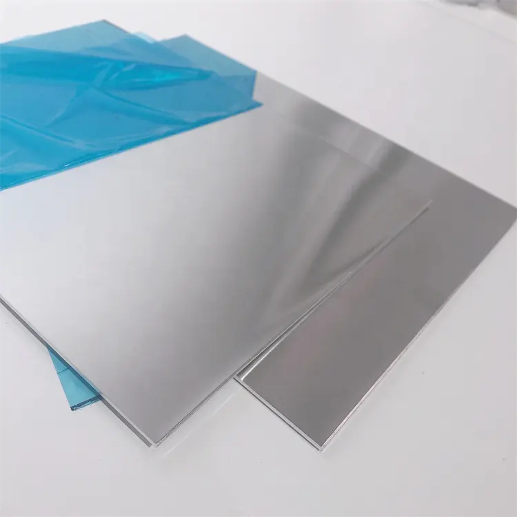Sirip Pendingin Udara Microchannel Tabung Datar Aluminium Foil Fin Heatsink Bagian Penukar Panas Kustom untuk Radiator Evaporator