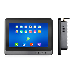 PC Industrial Android Todo en Uno de 10.1 Pulgadas, Tablet Resistente a Golpes con Wi-Fi para Uso Profesional - Product Image 1