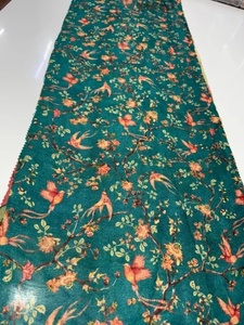 Tela Crepé Georgette Pura con Estampado Digital para Vestidos de Verano para Mujer, Ideal para Confección y Costura, Excelente Precio - Product Image 3