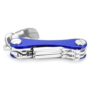 Llavero Metálico 3D Personalizado de Aleación Simple para Accesorios de Coche y Uso Exterior - Souvenir para el Portador - Product Image 4