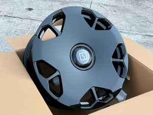 ราคาขายส่งล้อรถยนต์คุณภาพสูง ล้อฟอร์จ ZEEKR พวงมาลัยรถยนต์ Dayton ขนาด 18 นิ้ว 19 นิ้ว 20 นิ้ว 21 นิ้ว 22 นิ้ว 23 นิ้ว - Product Image 2