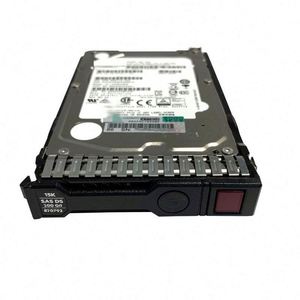 ฮาร์ดดิสก์ 713825-B21 ขายดี ขนาด 2.5 นิ้ว ความจุ 300GB HDD SAS 6G 10K SFF สำหรับเซิร์ฟเวอร์ DL380 G8-G10 - Product Image 2