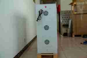 Professional Manufacture Rack <b>Mounted</b> Energy Storage Lithium <b>Battery</b> Distribution Box Cabinet for Lipo4 <b>Batteries</b> - Product Image 6