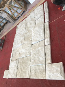 Revêtement antidérapant en pierre naturelle de <span class=keywords><strong>calcaire</strong></span>, sur mesure pour les sols de piscine et les dalles de bordure - Product Image 1