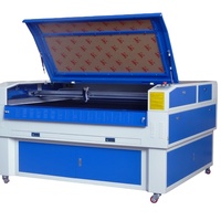 Mesin Pemotong dan Pengukir Laser Co2 100W Kelinci King/Mesin Pemotong/Laser Akrilik