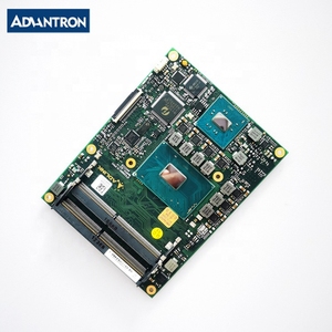 ADLINK 51-72133-0A10 Placa Base Industrial, Módulo de CPU I3, I5, I7, EDCD, Módulo de CPU, Placa Principal, Stock Original - Product Image 4