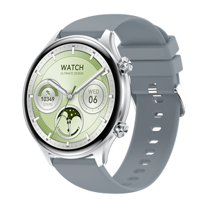 Nuovissimo <span class=keywords><strong>Smartwatch</strong></span> con Schermo AMOLED da 1,75 Pollici per Uomo, con Chiamata BT, Quadrante Personalizzabile e Monitoraggio della Frequenza Cardiaca - Product Image 4