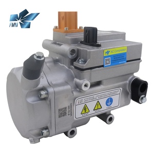 Compresor de Aire Acondicionado Eléctrico E26A288A-37 para Automóvil, para Trumpchi GA5 165113, Compresor de Aire Acondicionado de 12V - Product Image 4