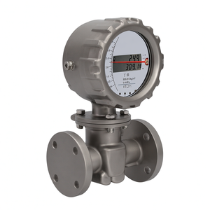 Débitmètre à flotteur en tube métallique ORIGINAL FEF3000-5R0DN25M4C – Vente directe usine - Product Image 1