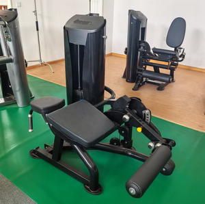 Kingace alta calidad Pin Loaded Fitness propenso pierna Curl entrenador USO COMERCIAL - Product Image 4