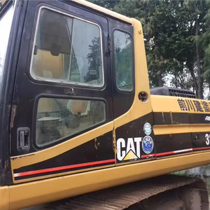รถขุดตีนตะขาบ CAT 320B รุ่นใหญ่ ราคาประหยัด สภาพดี มือสอง - Product Image 1