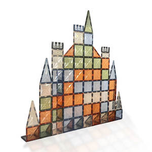 Juguetes Preescolares, Bloques Magnéticos 3D, Tableros de Construcción para Niños Pequeños, Juguetes STEM, Juguetes Magnéticos - Product Image 2