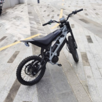 Motor Trail Listrik Off-Road 19 inci Performa Tinggi Terbaru 2026, Sepeda Motor Cross All Terrain, Motorcross Gunung untuk Dewasa