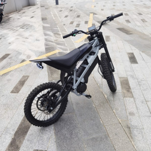 Nouvelle <span class=keywords><strong>Moto</strong></span> Tout-Terrain Électrique Haute Performance 19 pouces 2026 pour Adultes – Vélo de Cross et VTT Tout-Terrain - Product Image 5