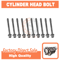 Boulons de culasse pour HYUNDAI G4HC G4HD OE 81058500 22320-32500 22320-02500