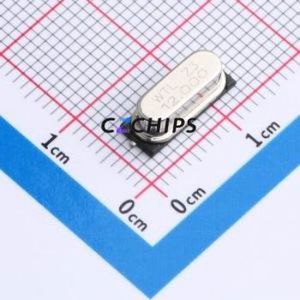 WTL9M95420PH Crystal (Passive) HC-49S-SMD Crystal Oscillator 12MHz 20ppm 16pF 30ppm - Product Image 1