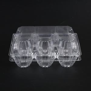 [Geen Eieren Te Koop] Plastic 6 Cellen In Grote Doos Van Kippeneieren In Fabrieksgroothandel Voor Eendeneieren - Product Image 4
