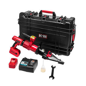 <span class=keywords><strong>Pince</strong></span> de cisaillement électrique BC-300 rechargeable, cisaille hydraulique, outil de sauvetage et de dégagement en cas d'incendie - Product Image 5