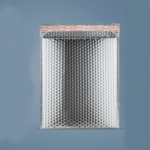 ซองกันกระแทกสีทองเมทัลลิก 2 มิล ขนาด 6x9 นิ้ว ปิดผนึกเอง กันน้ำ ทึบแสง สำหรับจัดส่ง - Product Image 5