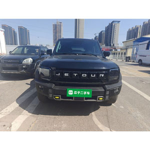 Guazi en Stock JETOUR Traveler Gasolina 1.5 SUV <span class=keywords><strong>Coche</strong></span> Usado FWD 5 Asientos Yfaxra7wvc - Product Image 3