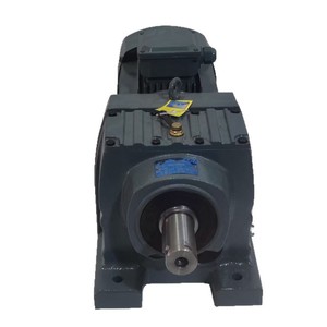 Dong Ba Dr <b>Reducer</b> Coaxial Helical Gear <b>Speed</b> <b>Reducer</b> 30 Ratio 1450 Input 29 Output R Series - Product Image 2