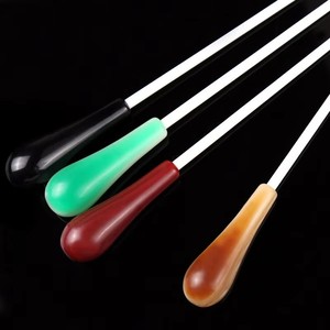 Baqueta de Director de <span class=keywords><strong>Orquesta</strong></span> BIGBAND, Baqueta de Director de <span class=keywords><strong>Orquesta</strong></span> <span class=keywords><strong>Clásica</strong></span>, Actuación de Coro Estudiantil - Product Image 1