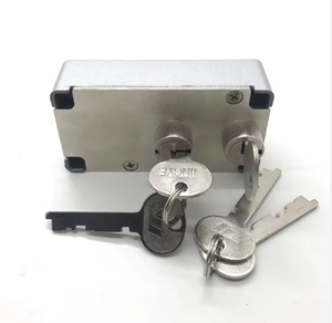 <span class=keywords><strong>Caja</strong></span> de Seguridad para Llaves de Acero Resistente con Diseño de Doble Llave para Gestión de Propiedades de <span class=keywords><strong>Alquiler</strong></span> - Product Image 5