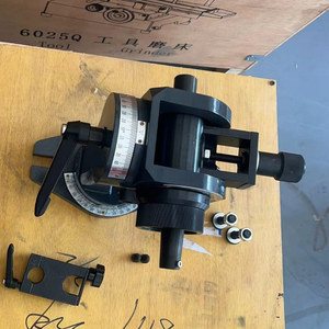 Meuleuse de précision 50Q en fonte, accessoire de meulage multifonctionnel pour machine à meuler - Product Image 1