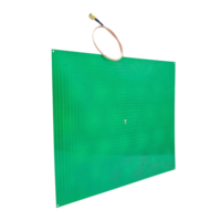 Antenne RFID UHF à polarisation circulaire 0dBi, gain RFID 902-928 MHz, antenne de lecteur DZ-J004-A0