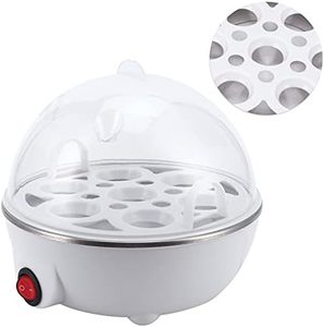 Mini Cuiseur à Œufs Électrique Portable Multifonctionnel Automatique Rapide en Plastique – Vente Chaude en Gros - Product Image 3